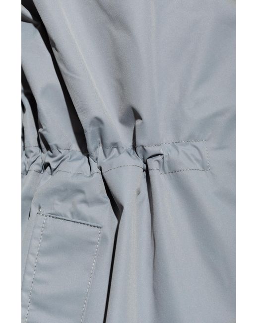 Rethinkit Studios Gray Jacket With Hood