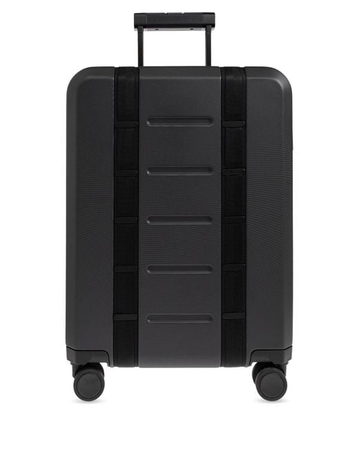 Db Journey Black 'Remverk Pro Carry On' Suitcase