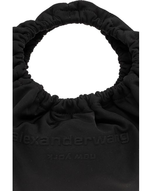 Alexander Wang Black ‘Crescent Small’ Handbag