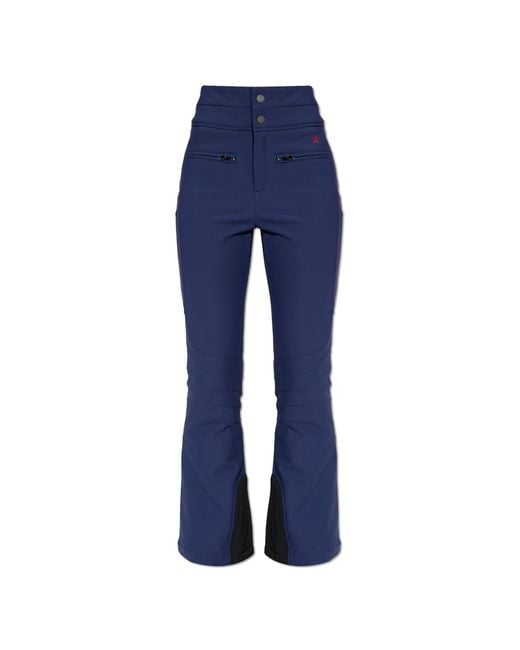 Perfect Moment Blue Aurora Ski Pants