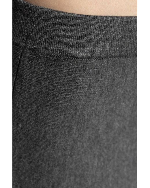 Samsøe & Samsøe Gray "Salula" Skirt