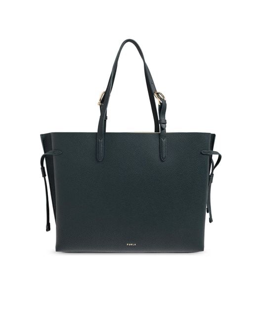 Furla Black Bag "Ava"