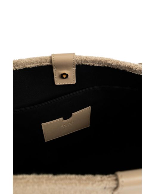Balmain Natural Bag 'Release Medium'