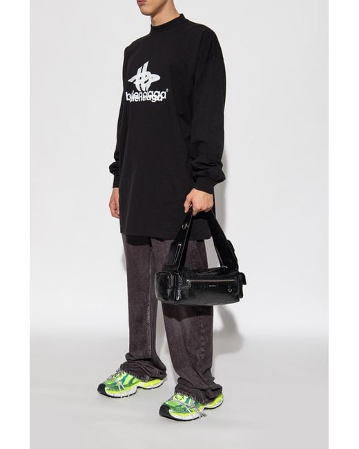 Balenciaga Green 3Xl Sneakers for men