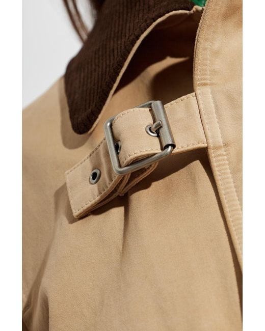Loewe Natural Jacket With Pockets