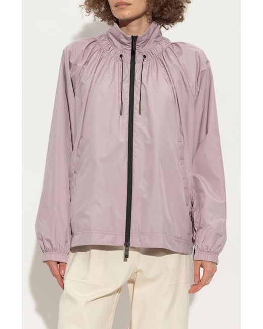 Moncler Natural Jacket 'Valencay'