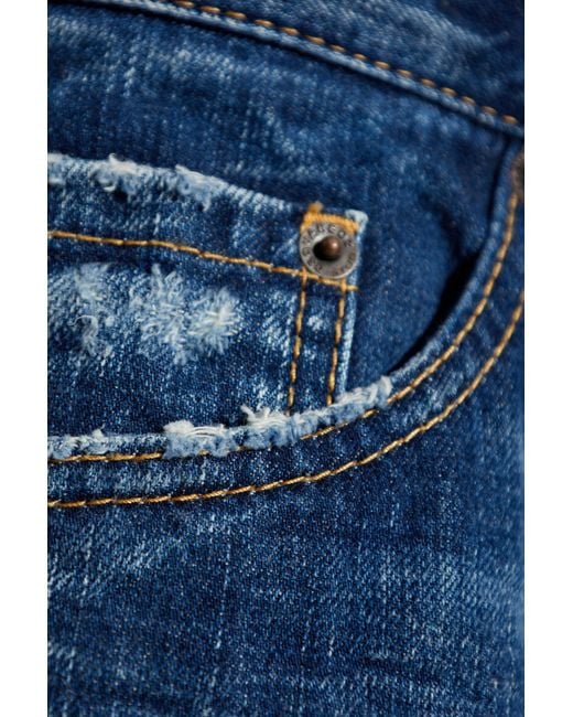 DSquared² Blue Jeans "The American" for men
