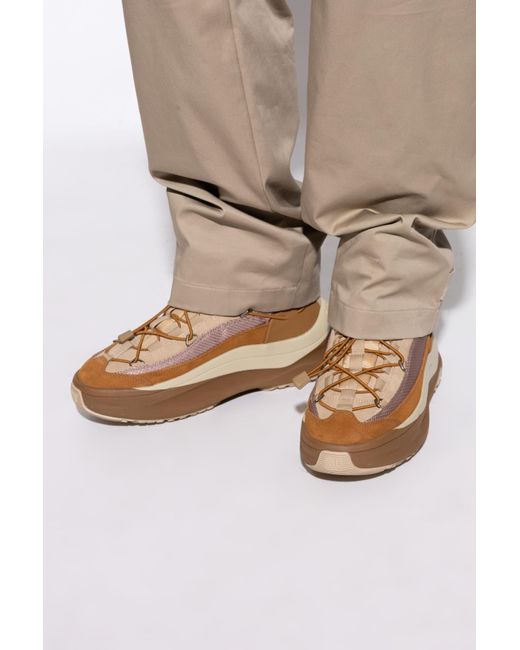 Moon Boot Brown 'Moon247' Snow Boots for men
