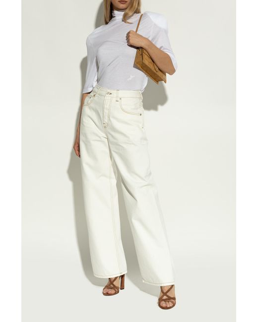 DSquared² Brown Suede Heeled Sandals