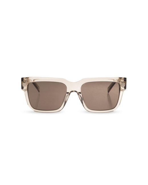 Givenchy Gray Sunglasses for men