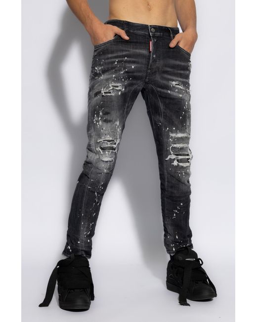 Tidy biker cheap jean
