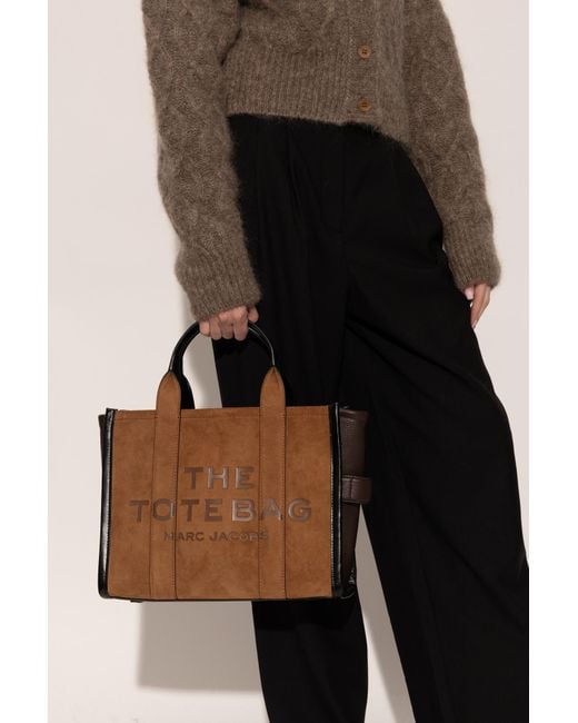 Marc Jacobs Brown Handbag 'Cargo'