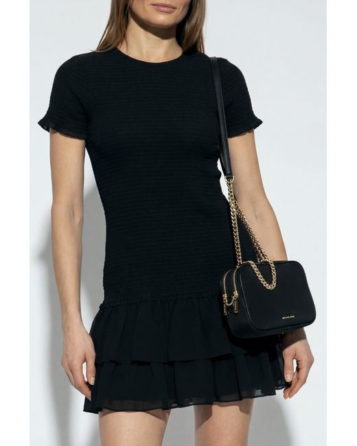 MICHAEL Michael Kors Black Bryant Shoulder Bag
