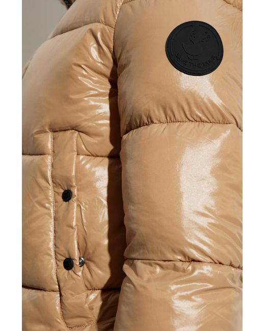 Save The Duck Natural Insulated Jacket "Biddy"