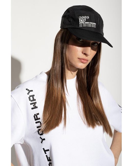 Lacoste X Minecraft in Black Lyst UK