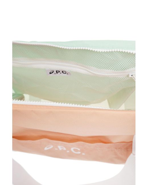 A.P.C. Green Apc X Asics