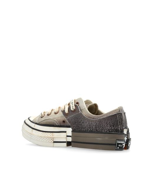 Converse Blue X Feng Chen Wang for men