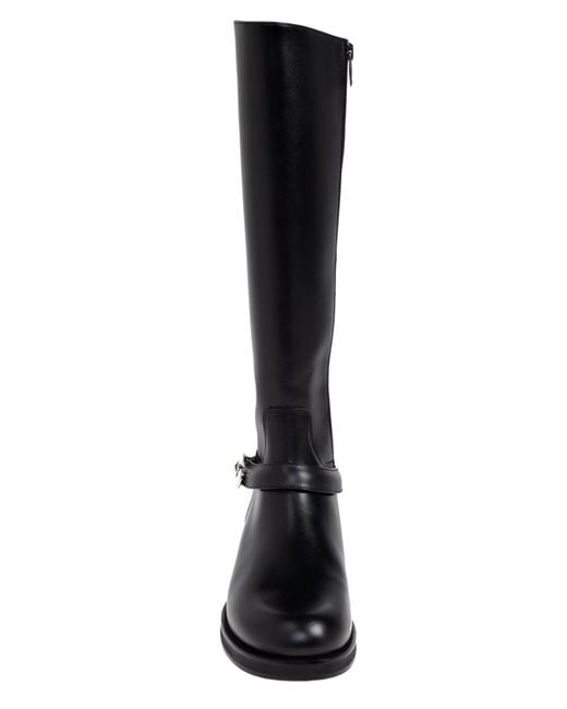 Coperni Black Leather Boots