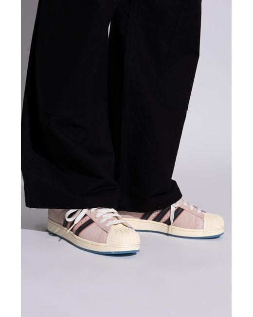 Adidas Originals Black Adidas X Spongebob for men