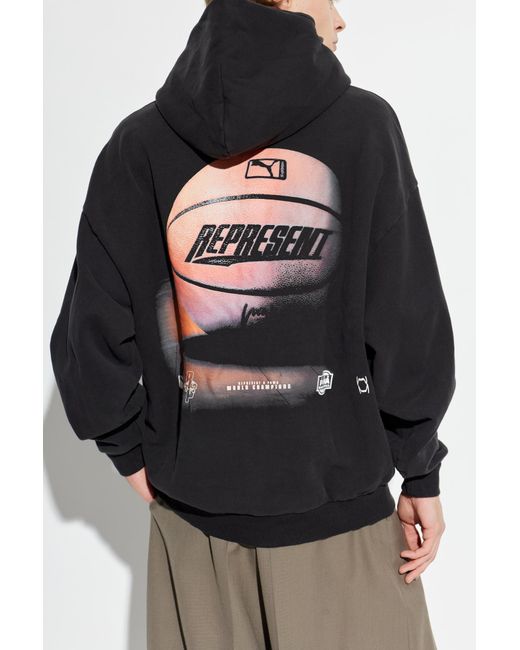 PUMA Black X Represent for men