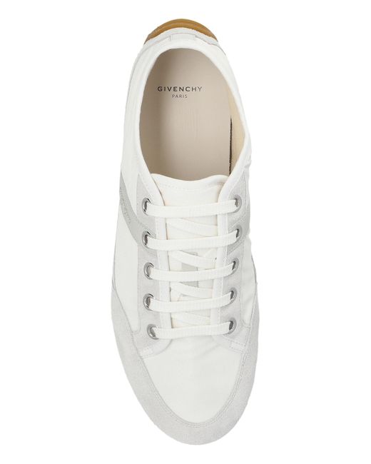 Givenchy Black Sports Shoes With Logo for men