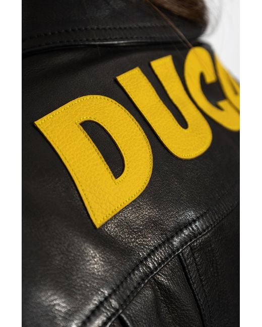 DSquared² Black X Ducati