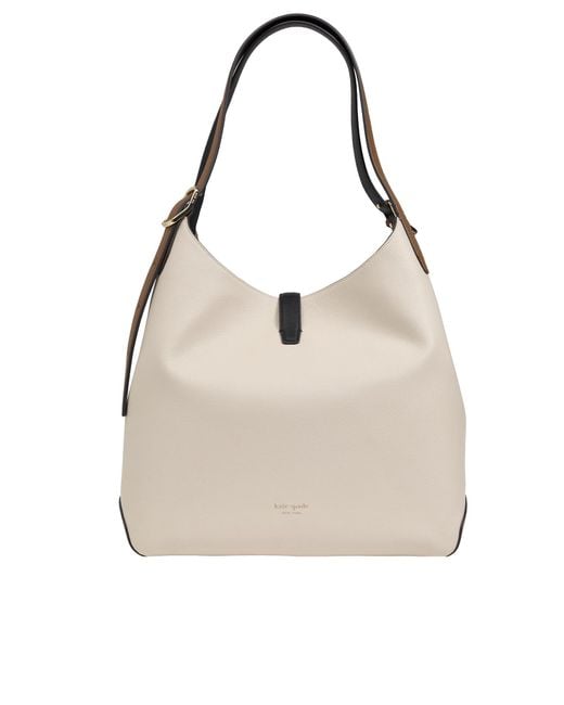 Kate Spade Shoulder Bag Deco in Natural Lyst UK