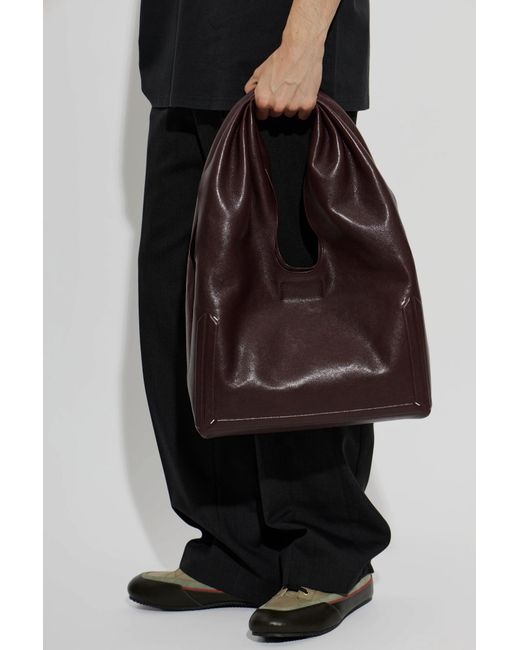 Maison Margiela Red Bag 'Box Medium'
