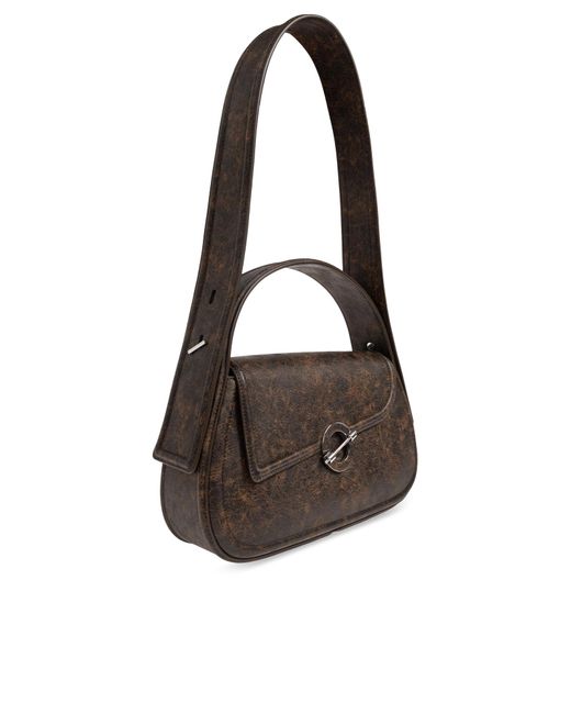 Samsøe & Samsøe Brown 'Sahero' Handbag