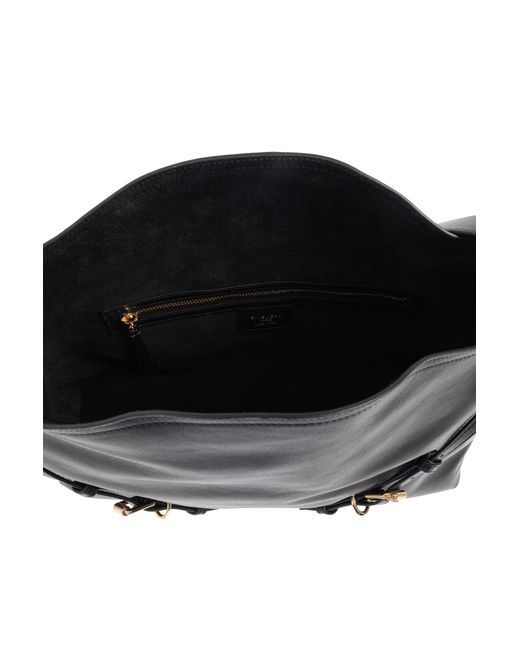 Givenchy Gray Shopper-Type Bag