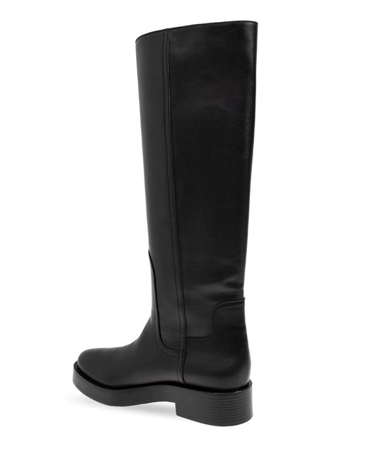 Casadei Black Boot