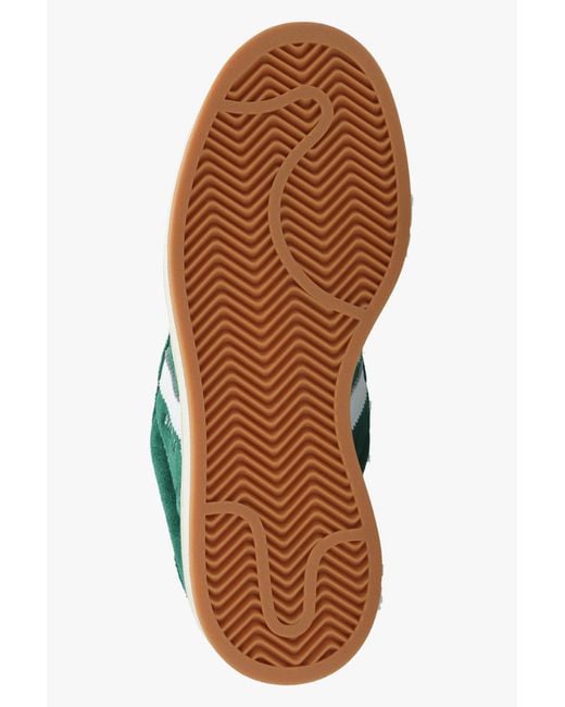Adidas Originals Green Campus 00S Trainers