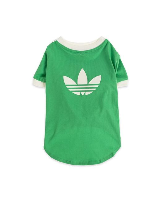 Adidas Originals Green Dog Clothing 'Pet Cali'