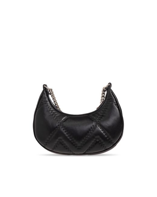 Marc Jacobs Black 'the Curve Small' Shoulder Bag,