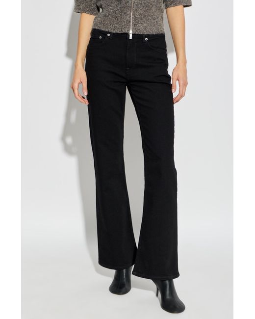 Samsøe & Samsøe Black Salella Jeans