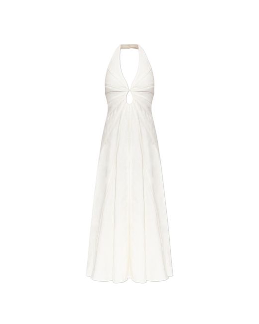 Cult Gaia White 'Rowyn' Dress