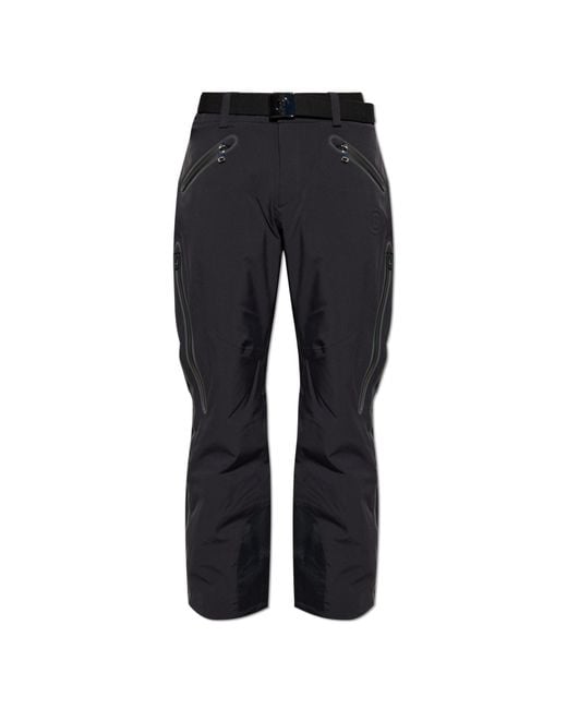 Bogner Black Sweatshirt 'Harry' for men