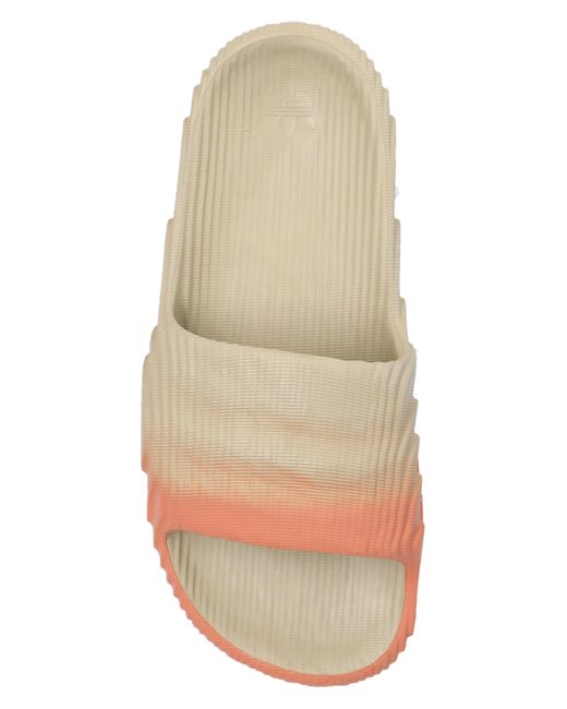 Adidas Originals Natural Slippers 'Adilette 22'