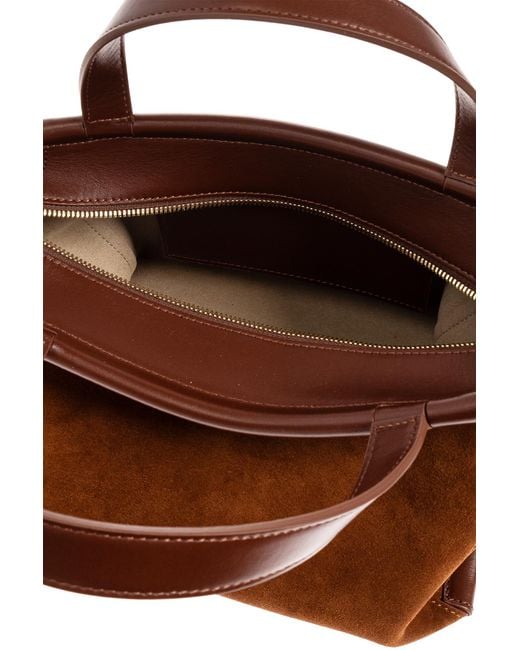 Wandler Brown Handbag 'Ida'
