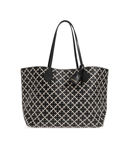 By Malene Birger Black "Abigail" Bag
