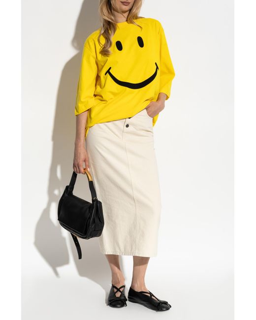Moschino Yellow X Smiley