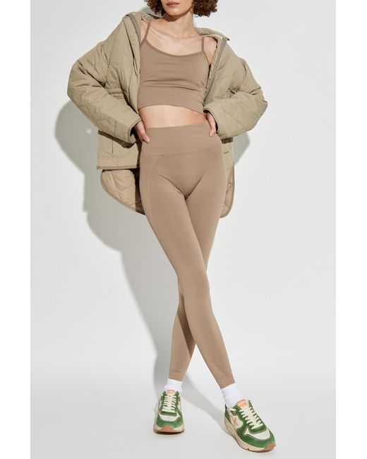 Rethinkit Studios Brown Training Top