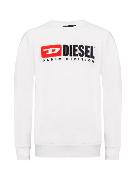 sweatshirt diesel