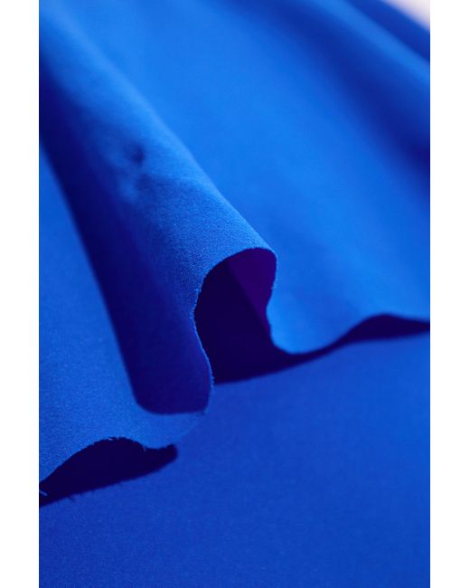 Isabel Marant Blue One-Piece Swimsuit 'Sicilya'