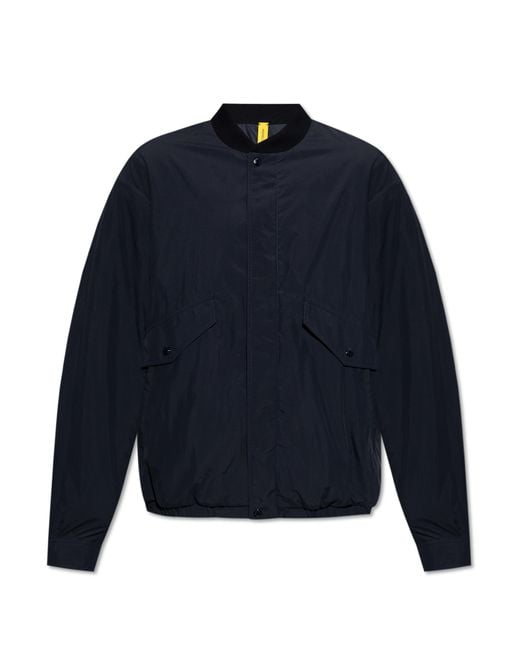 Moncler Genius Blue 3 Moncler Mercedes-Benz Designed By Nigoldeneye for men