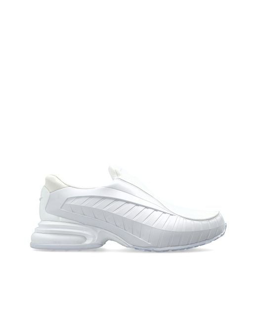 Comme des Garçons White Nike X Comme Des Garcons Homme Plus for men
