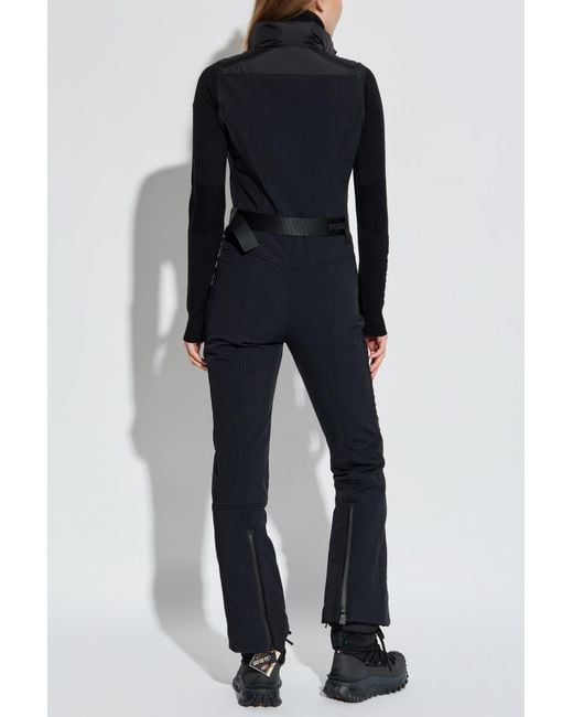 Moncler Black Performance & Style