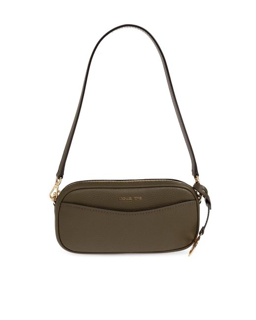 MICHAEL Michael Kors Metallic Bag 'May'