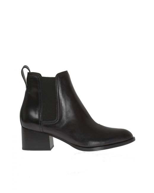 rag and bone black walker boot