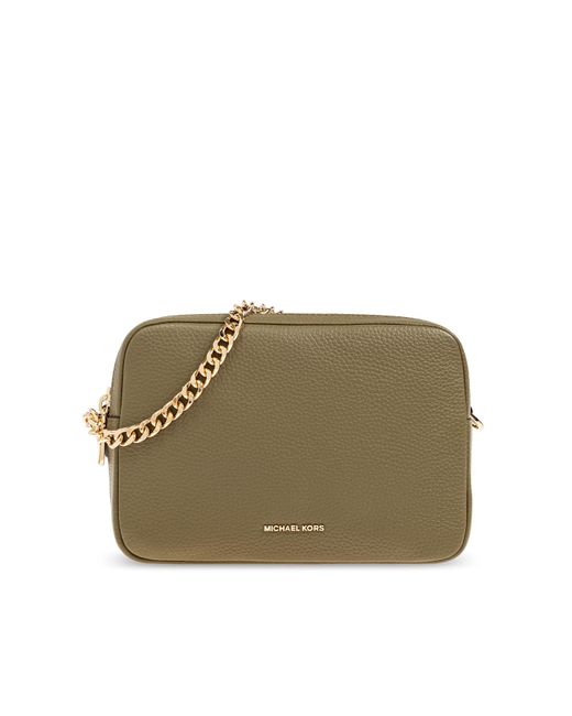 MICHAEL Michael Kors Green Shoulder Bag Bryant